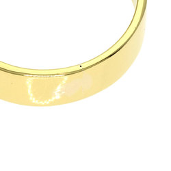 Gucci Sherry Line Enamel Ring K18 Yellow Gold Women's GUCCI