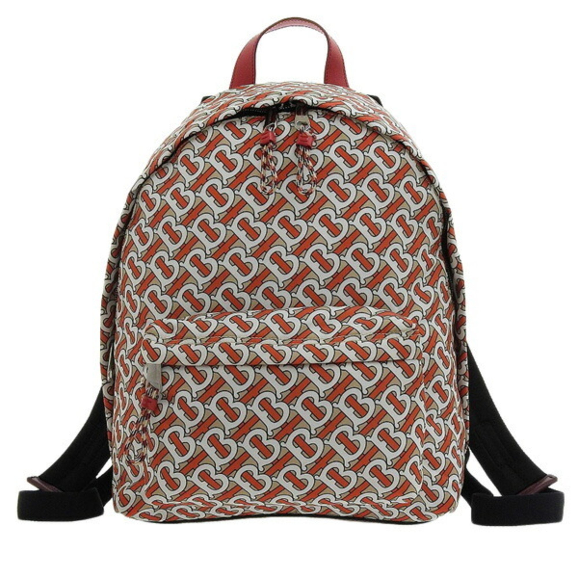 Burberry best sale print backpack