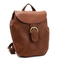 Coach Old Rucksack Backpack Leather Brown 4134 COACH Women's Bag