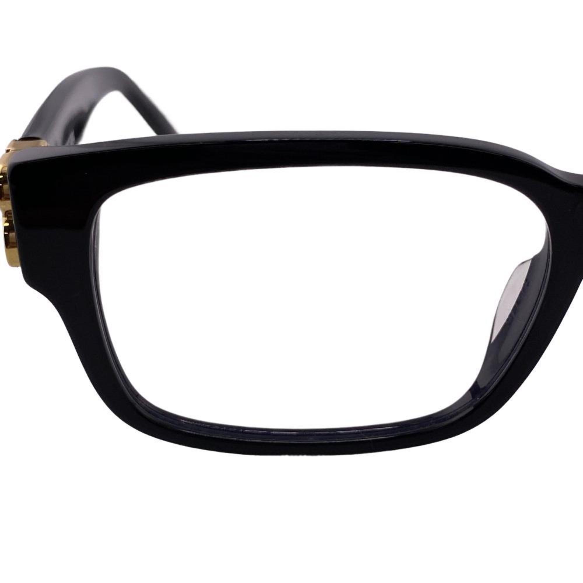 BALENCIAGA BB0105O BB 54□16-140 Glasses Black Men's