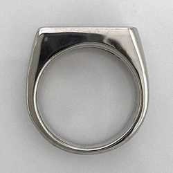 Gucci G Ring Silver No. 13 925 GUCCI Accessories Women's Men's