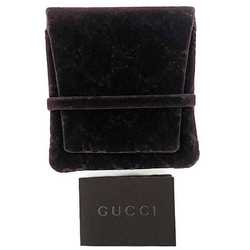 Gucci G Ring Silver No. 13 925 GUCCI Accessories Women's Men's