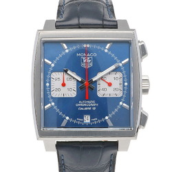 TAG Heuer Monaco Watch Stainless Steel CAW2111-1 Automatic Men's HEUER
