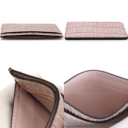 LOUIS VUITTON Card Case Porte Culte Sample Pass Business Holder Exotic Leather