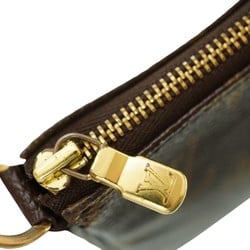 Louis Vuitton Monogram Accessoire Pouch M51980 Brown