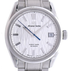 Seiko Grand Evolution 9 Collection Shirakaba Heritage High Beat 36000 9SA5-00C0 / SLGH005 Automatic Watch Stainless Steel Silver SEIKO Men's