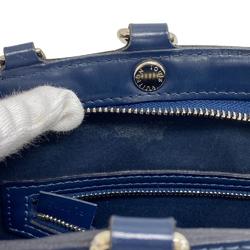 LOUIS VUITTON M40821 Blair MM 2WAY Hand Shoulder Bag Epi Handbag Blue Ladies