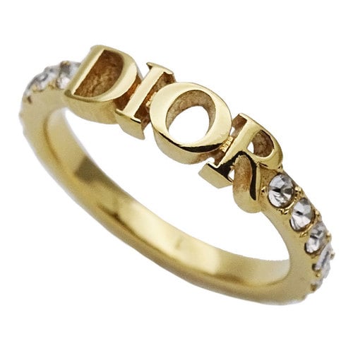 Diorevolution ring clearance