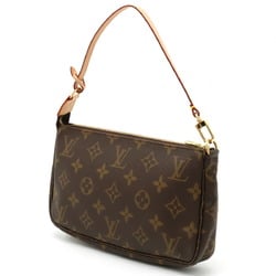 LOUIS VUITTON Monogram Pochette Accessoire Handbag - Bag M51980