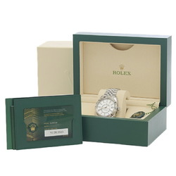 Rolex Sca-Dweller Watch 326934 Silver Dial Random Serial Purchased August 2023
