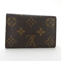 Louis Vuitton Key Case 6 Series Multicle Monogram M62630 Unisex Women's Men's Accessories louis vuitton kye case monogram pvc