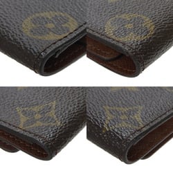 Louis Vuitton Key Case 6 Series Multicle Monogram M62630 Unisex Women's Men's Accessories louis vuitton kye case monogram pvc