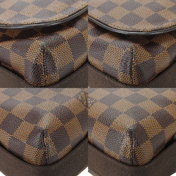 Louis Vuitton shoulder bag N51211 Brooklyn MM Damier Ebene Unisex Women's Men's LOUIS VUITTON