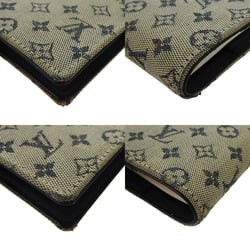 Louis Vuitton Agenda PM Notebook Cover Monogram Orchid 6 Holes Navy Gray LV Women's Unisex Accessories Men's R20910 LOUIS VUITTON