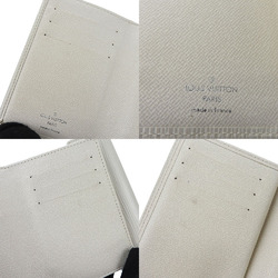 Louis Vuitton Trifold Wallet Portefeuille Koala M5801J Epi Yvoire White Compact Included Accessories Women's LOUIS VUITTON Leather