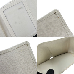 Louis Vuitton Trifold Wallet Portefeuille Koala M5801J Epi Yvoire White Compact Included Accessories Women's LOUIS VUITTON Leather