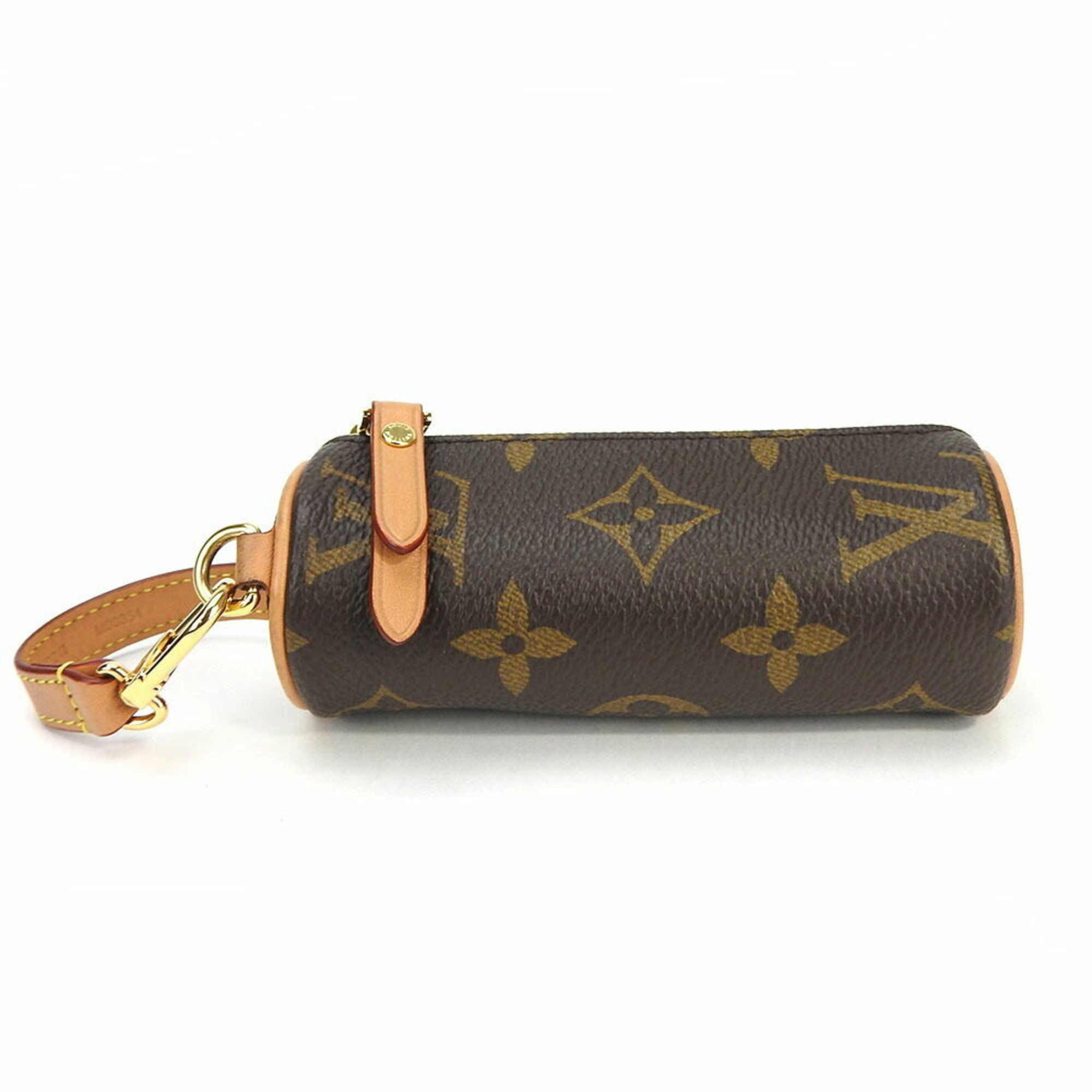 Louis Vuitton Bag Charm Micro Papillon M00354 Monogram Accessories Ladies LOUIS VUITTON pouch charm eLADY Globazone