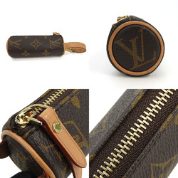 Louis Vuitton Bag Charm Micro Papillon M00354 Monogram Accessories Ladies LOUIS VUITTON pouch charm