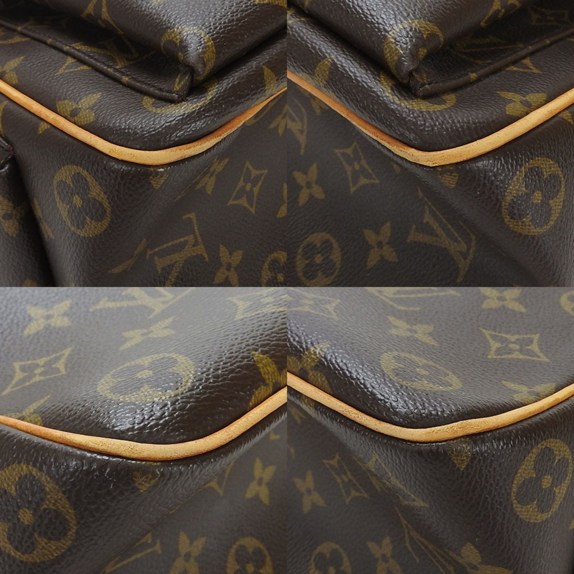 LOUIS VUITTON Tote Bag Multiply Cité Monogram M51162 Size Ladies monogram tote bag