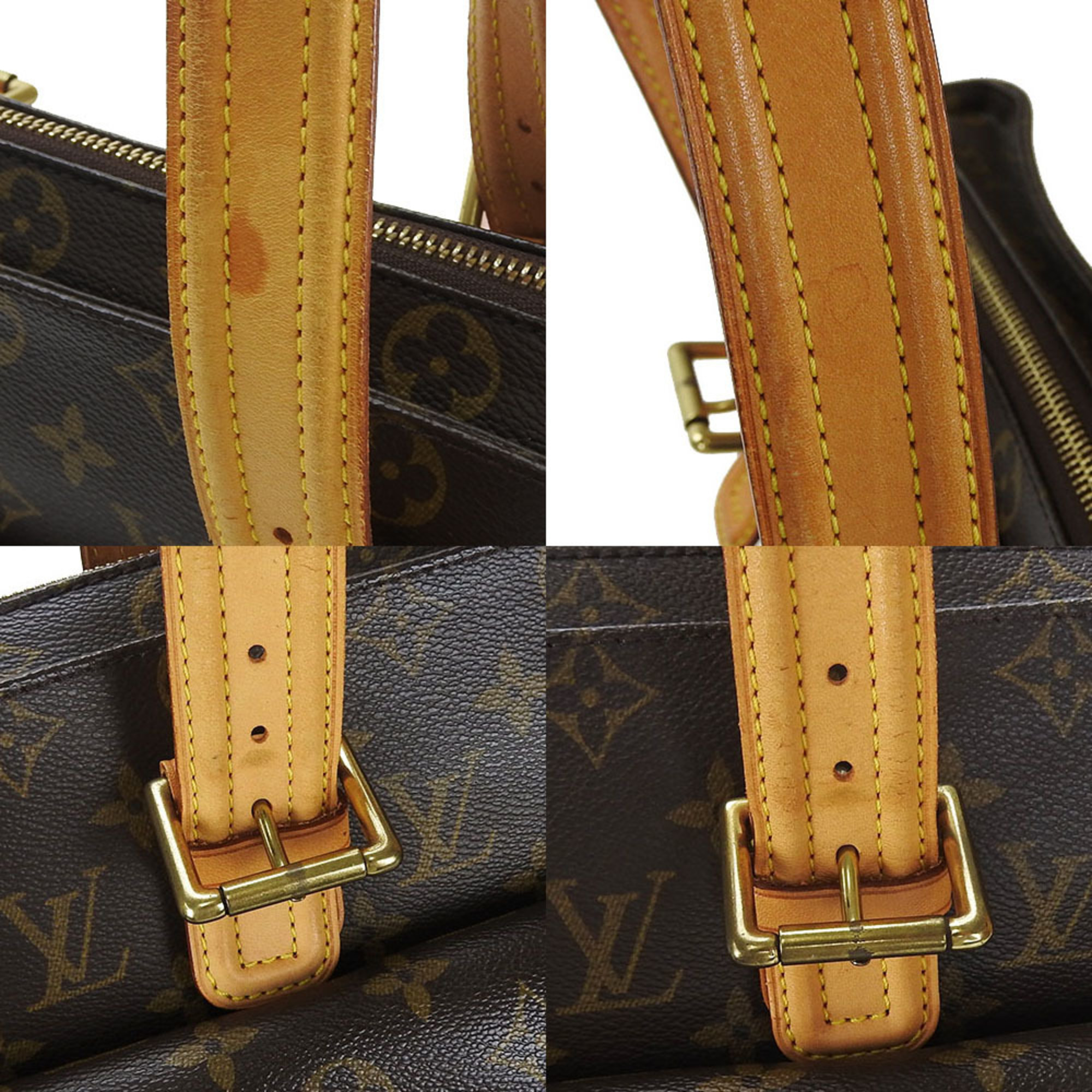 LOUIS VUITTON Tote Bag Multiply Cité Monogram M51162 Size Ladies monogram tote bag