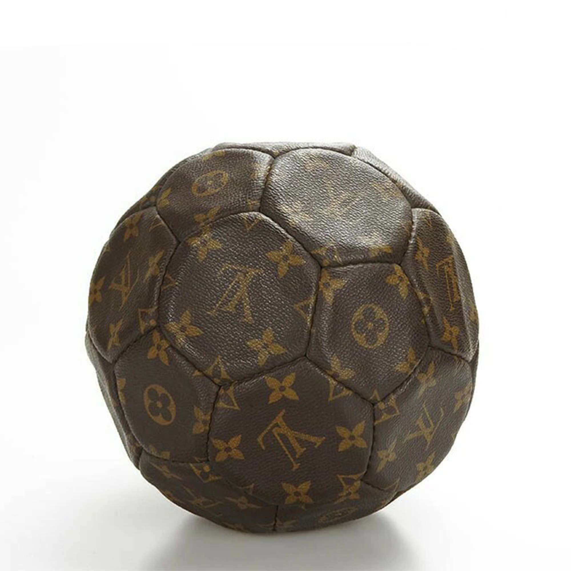 LOUIS VUITTON M99054 Soccer Ball Monogram World Cup France Tournament Limited to 3000 Collection LV Vuitton