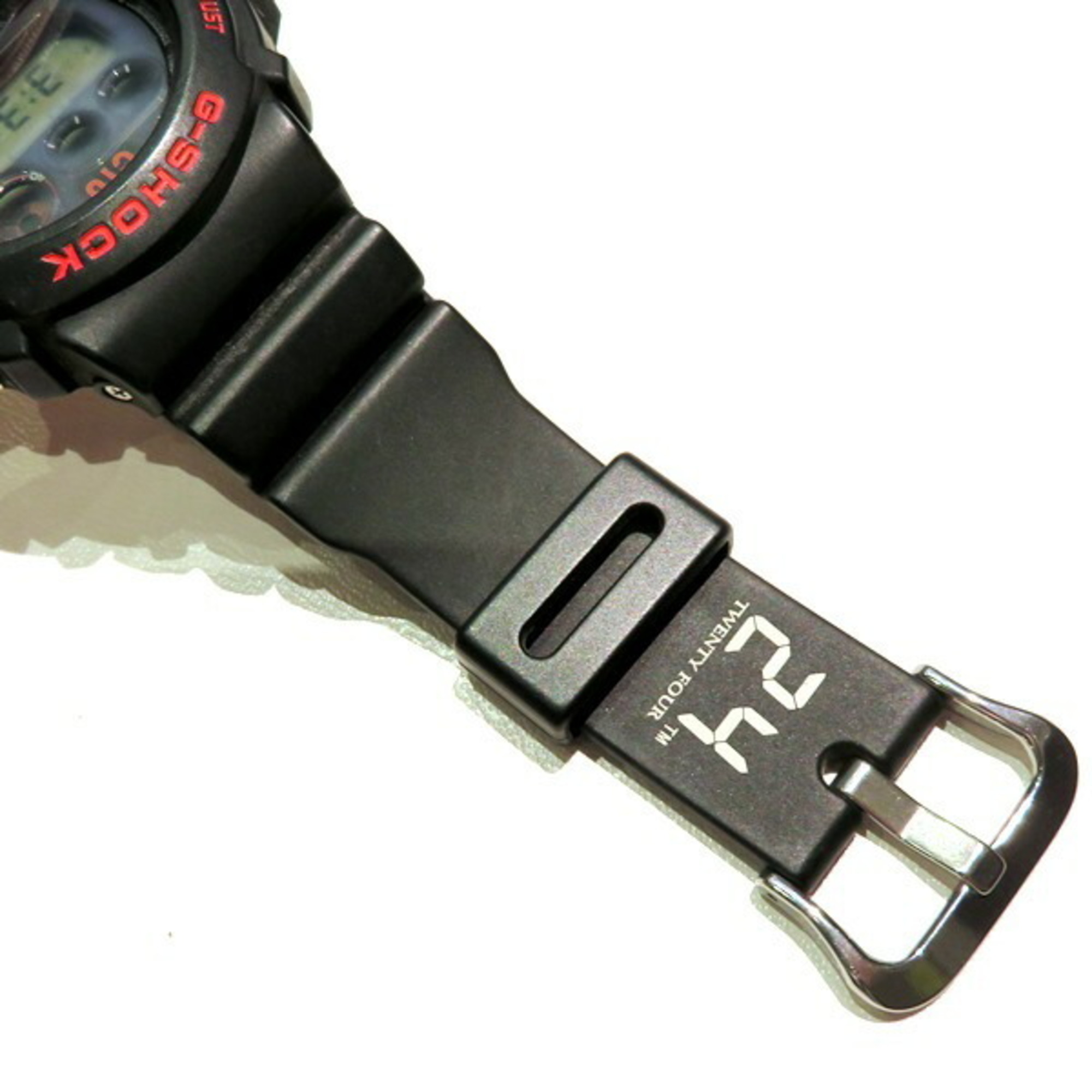 Casio 24 CTU Special Agent G-Shock DW6900FS Quartz Watch Men's
