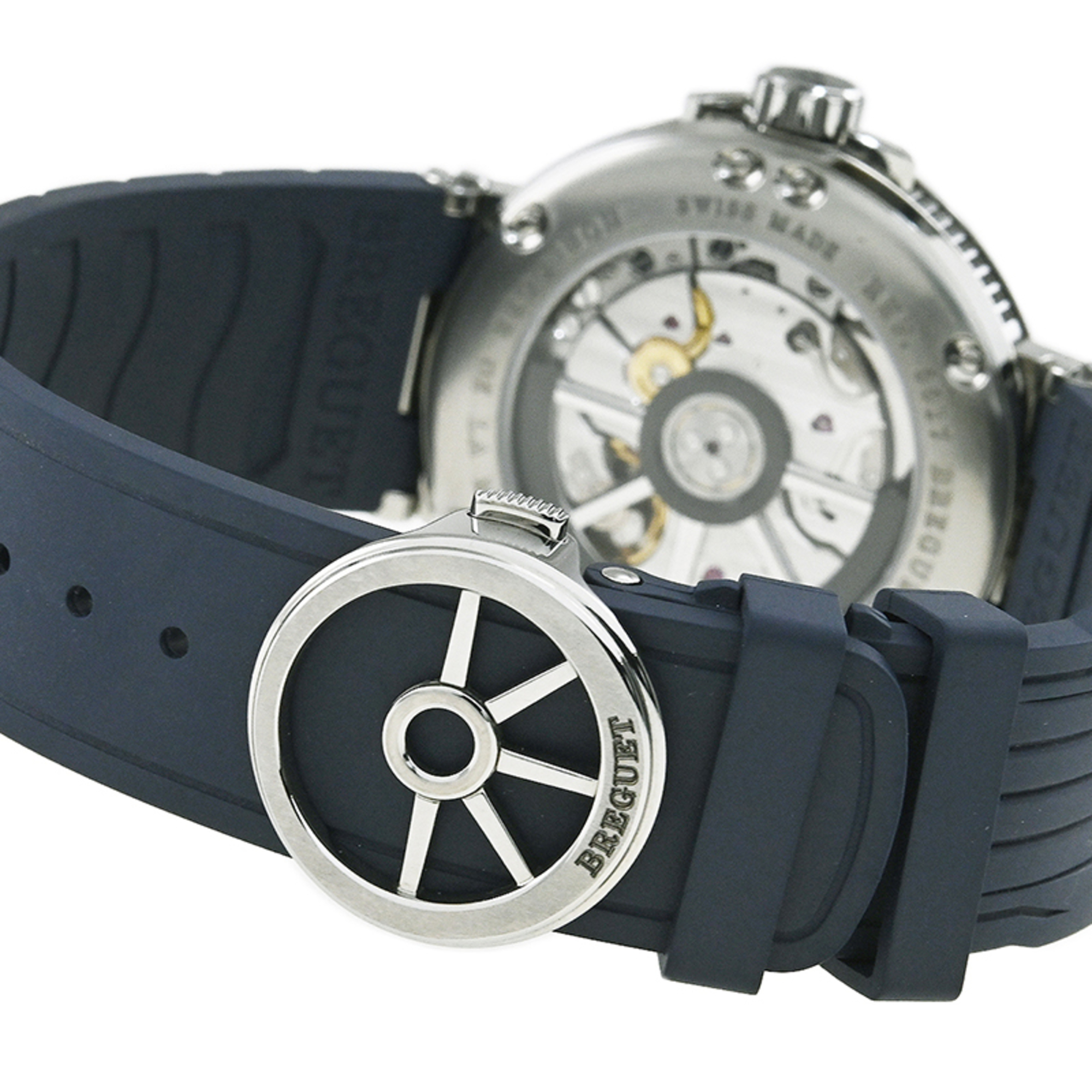 BREGUET Breguet Marine 5517 watch 5517TI/Y1/5ZU