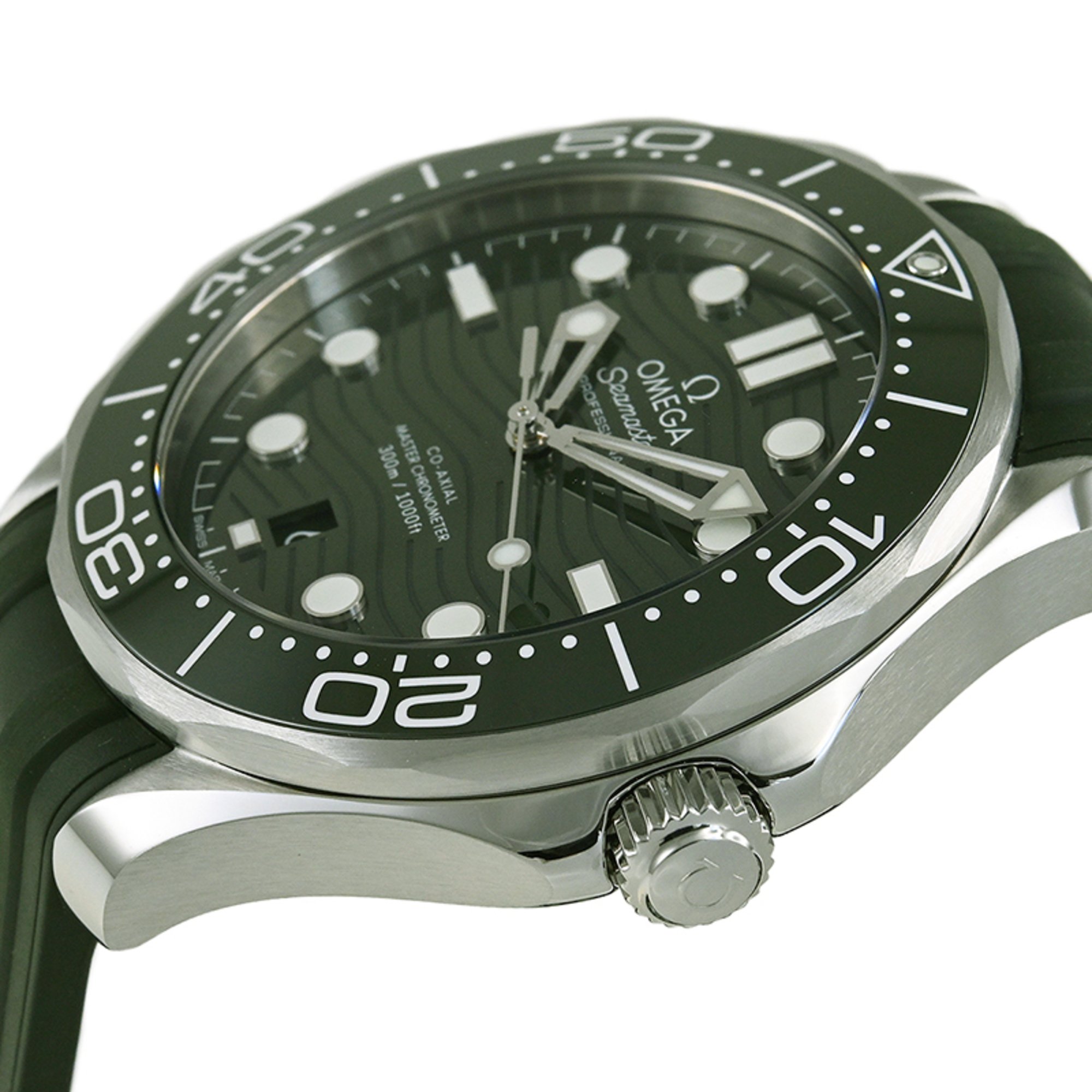 OMEGA Seamaster Diver 300M Watch Co-Axial Master Chronometer 42MM 210.32.42.20.10.001