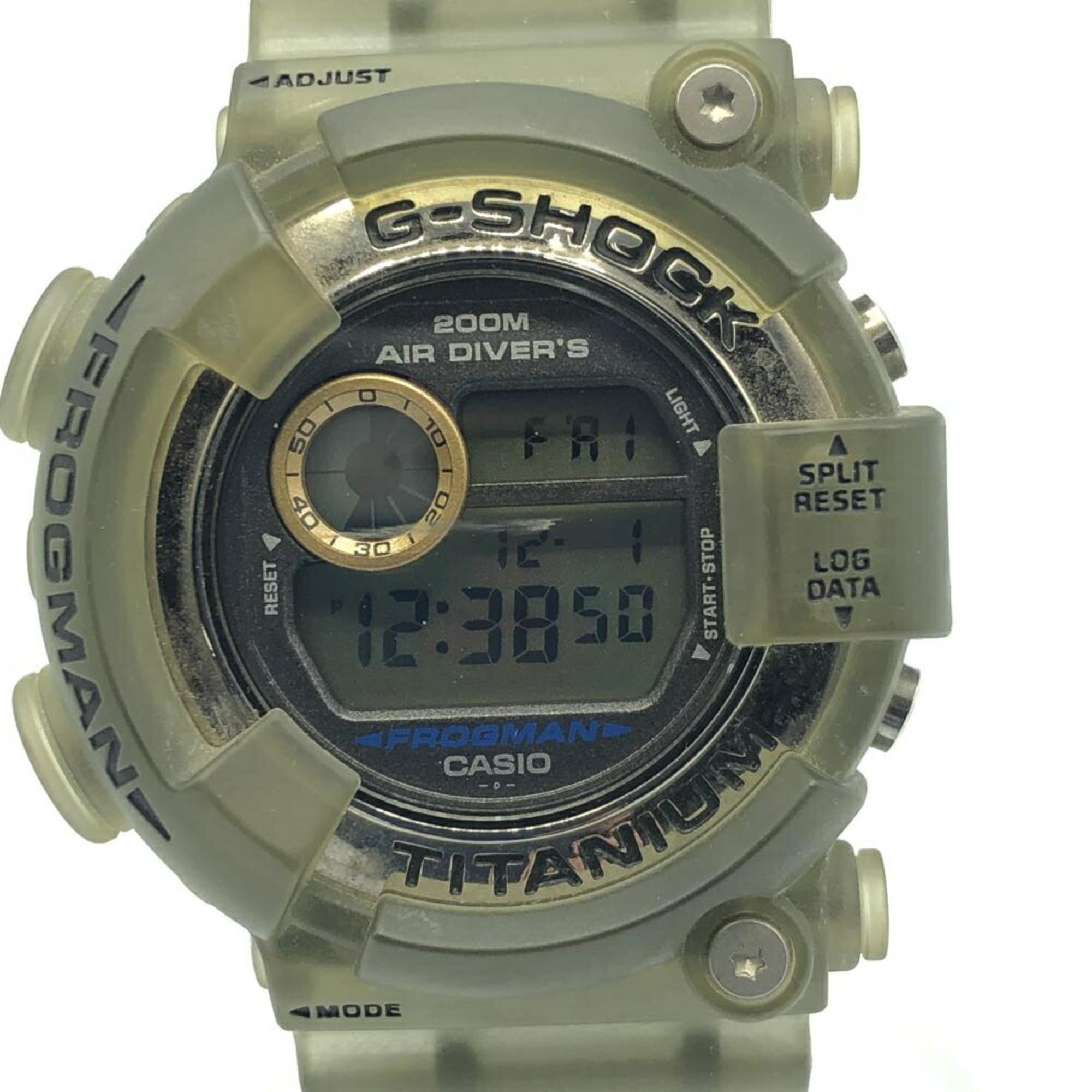CASIO G-SHOCK watch DW-8200AC-8T G-Shock Casio