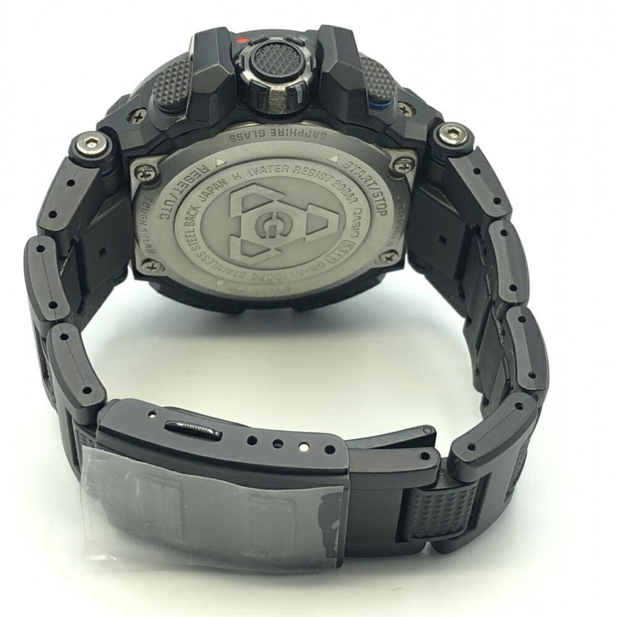 CASIO G-SHOCK watch GW-A1100FC-1AJF Gravity Master Sky Cockpit