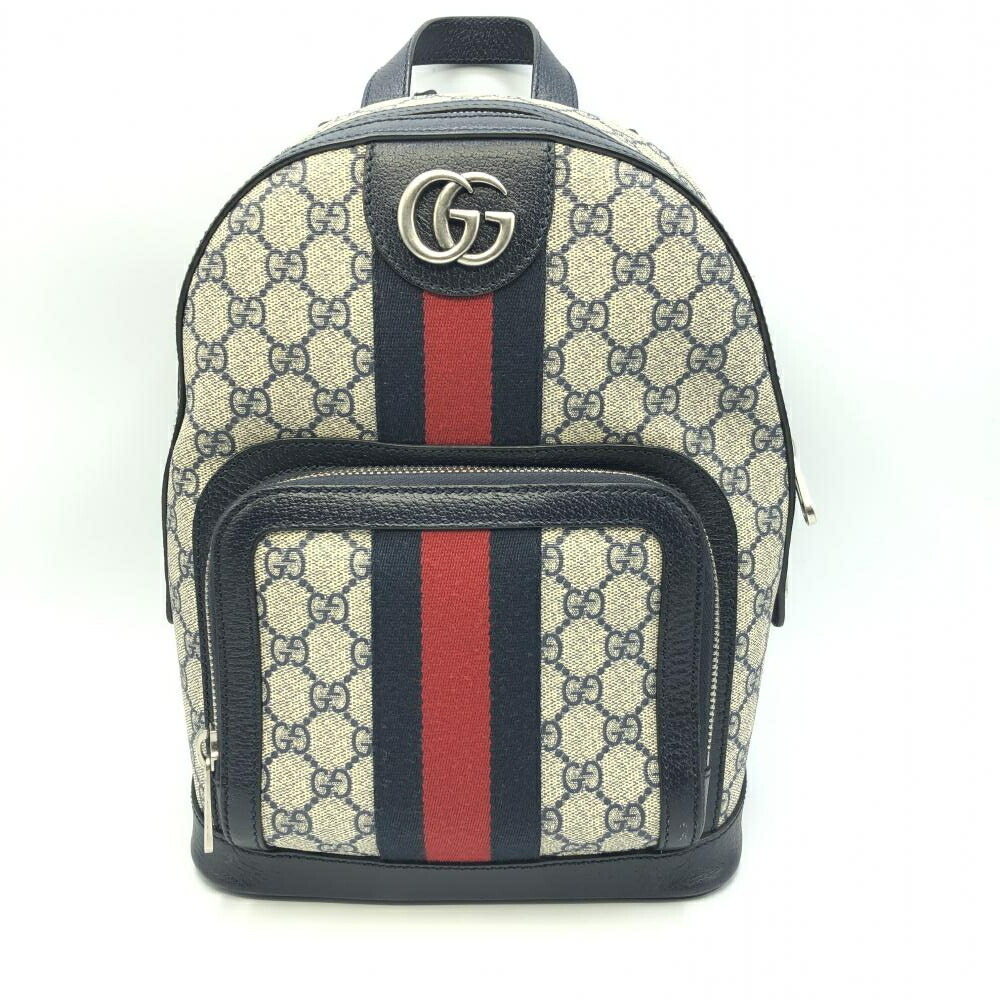 GG Supreme Ophidia Small Backpack