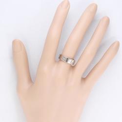 Cartier Love K18WG Ring Size 9.5 Total Weight Approx. 6.3g Jewelry Wrapping