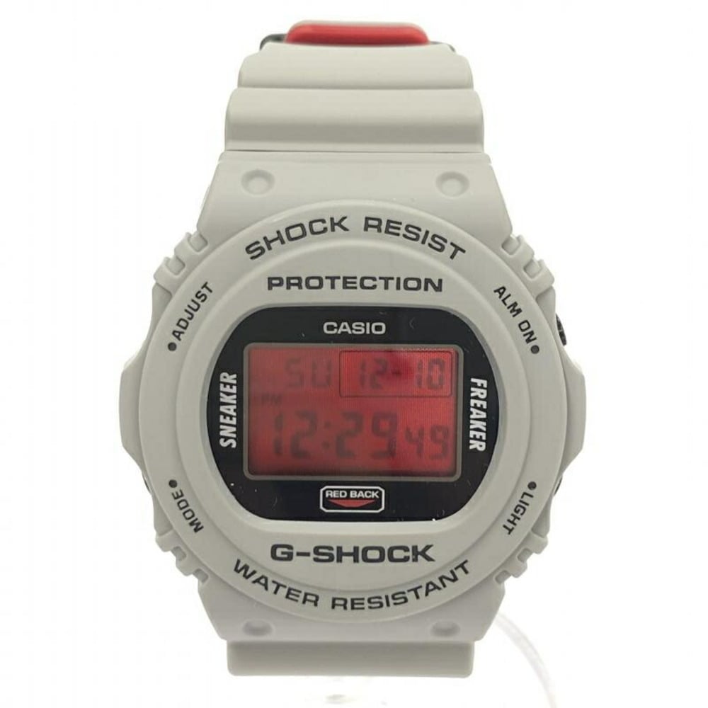 G-SHOCK DW-5700SF-1JR コラボレーションモデル - 時計