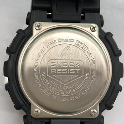 CASIO G-SHOCK watch 5081 GA-100 Arm circumference size 27cm