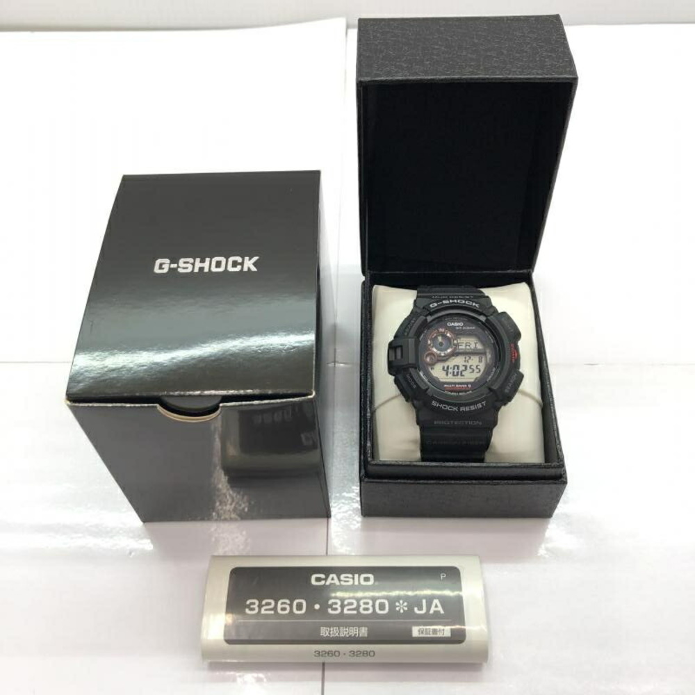 CASIO G-SHOCK watch GW-A1100FC-1AJF Gravity Master Sky Cockpit