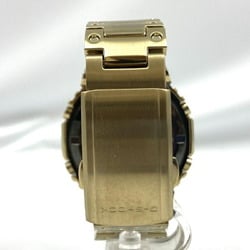 CASIO G-SHOCK GM-B2100GD-9AJF Casio G-Shock Tough Solar Mobile Link Full Metal Gold