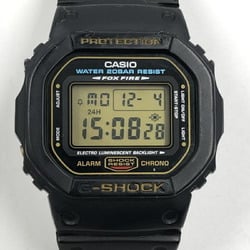 CASIO G-SHOCK Watch DW5600EG-9 G-Shock Black Quartz