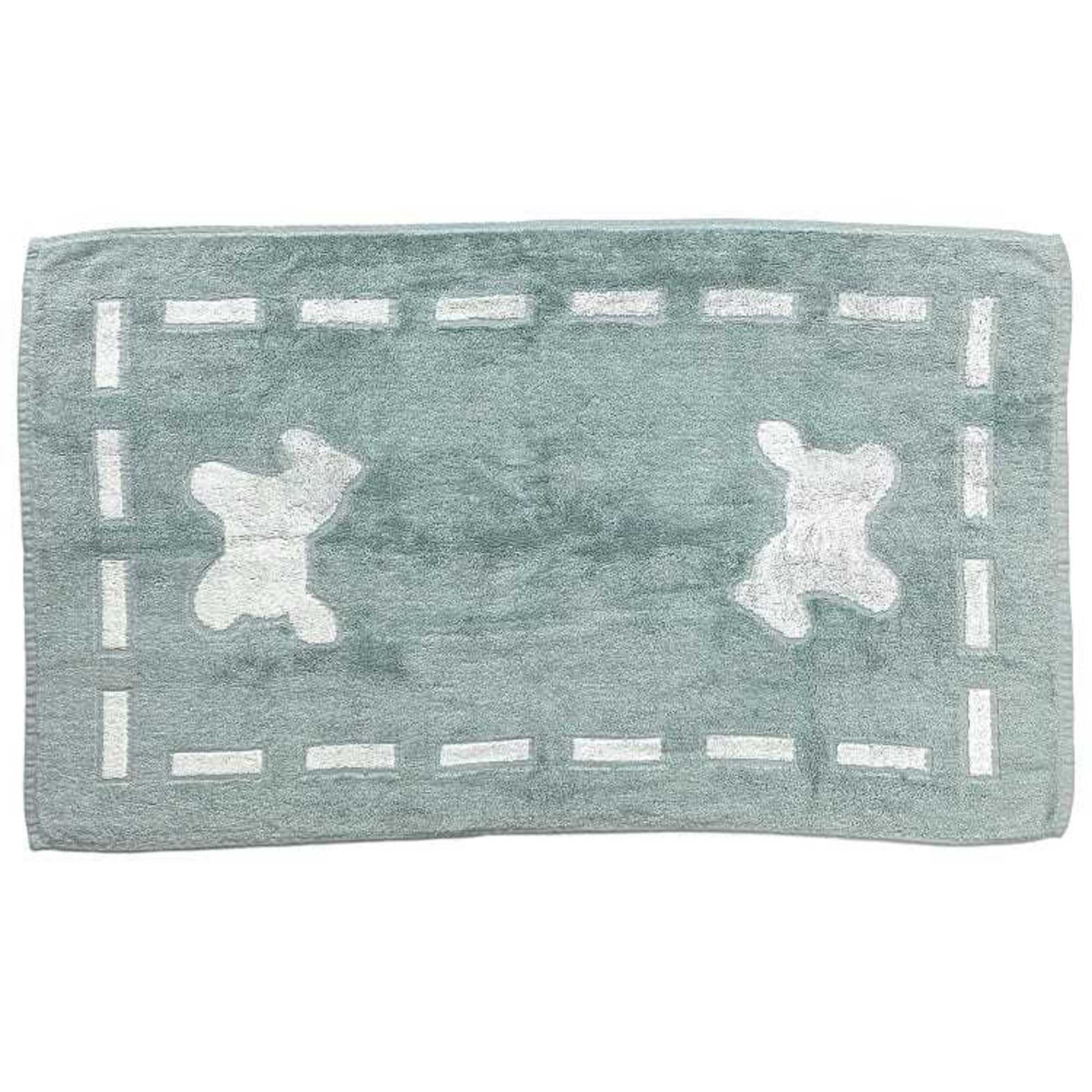 Hermes baby hot sale bath towel