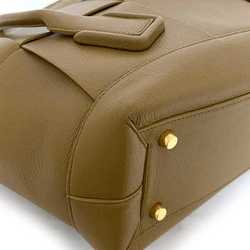 Bottega Veneta Tote Bag Brown Maxi Intrecciato 573400 VMAP1 2127 Leather BOTTEGA VENETA Flap