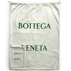 Bottega Veneta Tote Bag Cabas Maxi White Black Intrecciato Handbag Leather Men Women