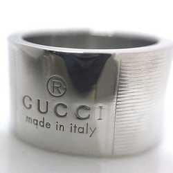 Gucci Ring Silver No. 11 925 GUCCI Trademark Fashion Accessory