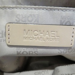 Michael Kors MK Signature Small Satchel 2WAY Bag Shoulder Boston Women