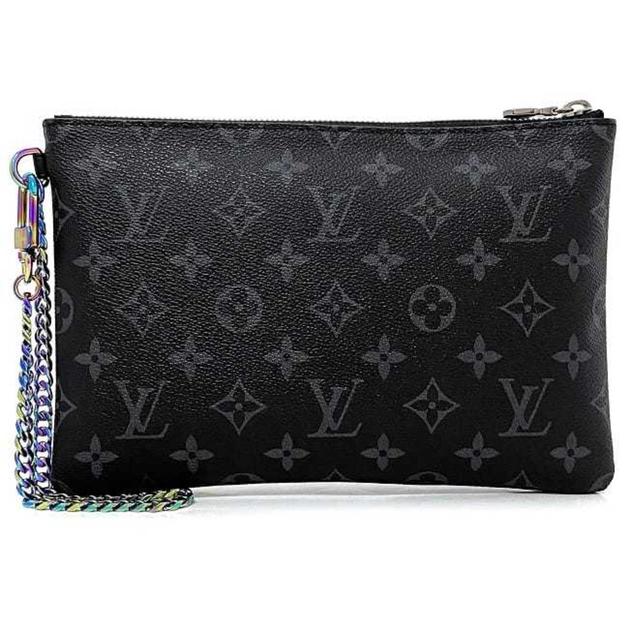 Louis vuitton hot sale rainbow clutch