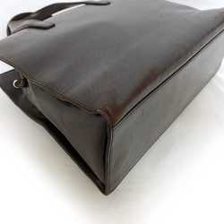 LOEWE 2way bag brown anagram handbag nappa leather tote shoulder ladies