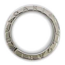 Bvlgari Key Ring Silver Mania Ag 925 BVLGARI Bulgari Holder Men's Women's Unisex Accessory Necklace Top