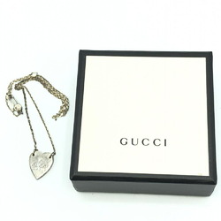 GUCCI Heart Necklace Gucci