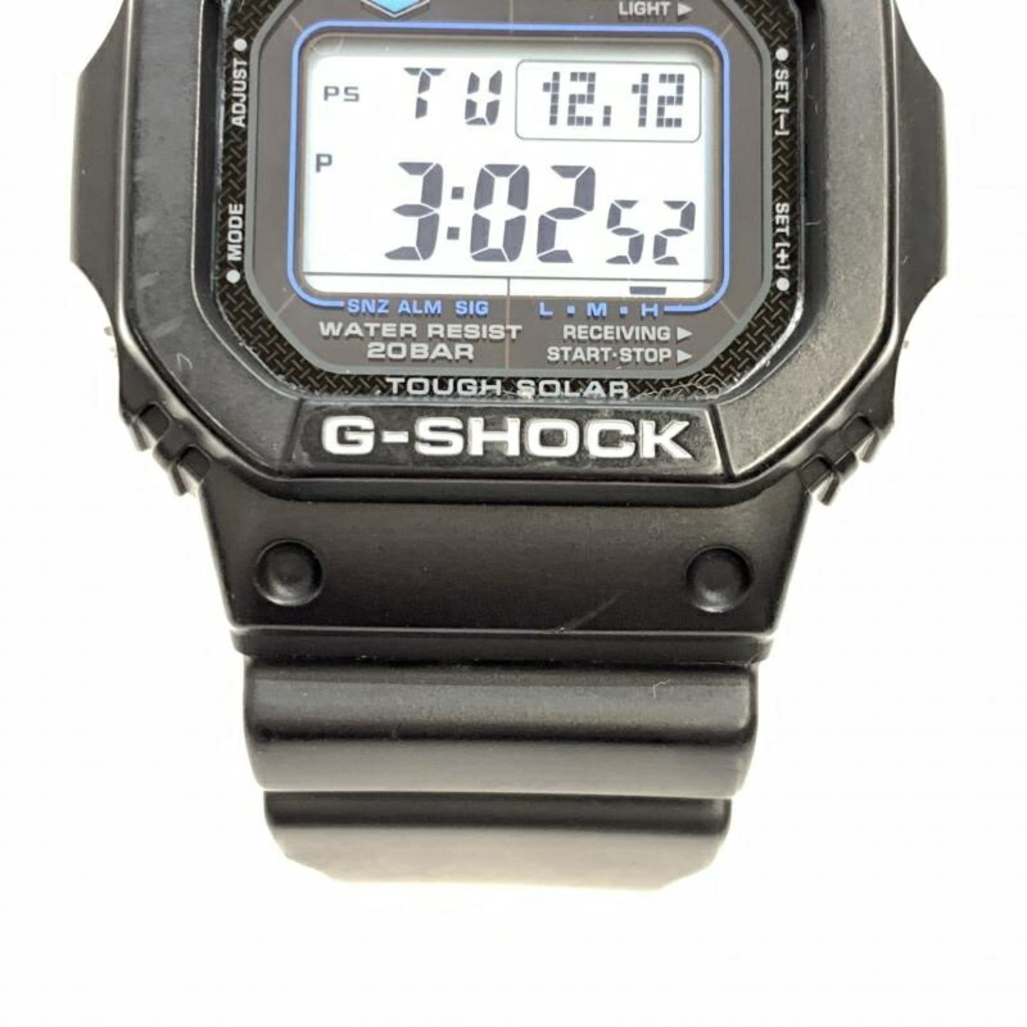 CASIO G-SHOCK Watch GW-5610U-1CJF Radio Solar G-Shock