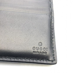 GUCCI GG Supreme Compact Wallet No Coin Purse 451268 Gucci