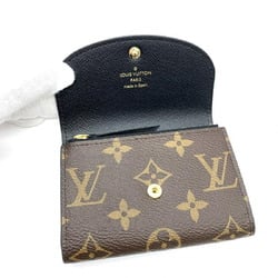 LOUIS VUITTON Portomone Rosali Monogram Reverse M82333 Louis Vuitton Coin Case