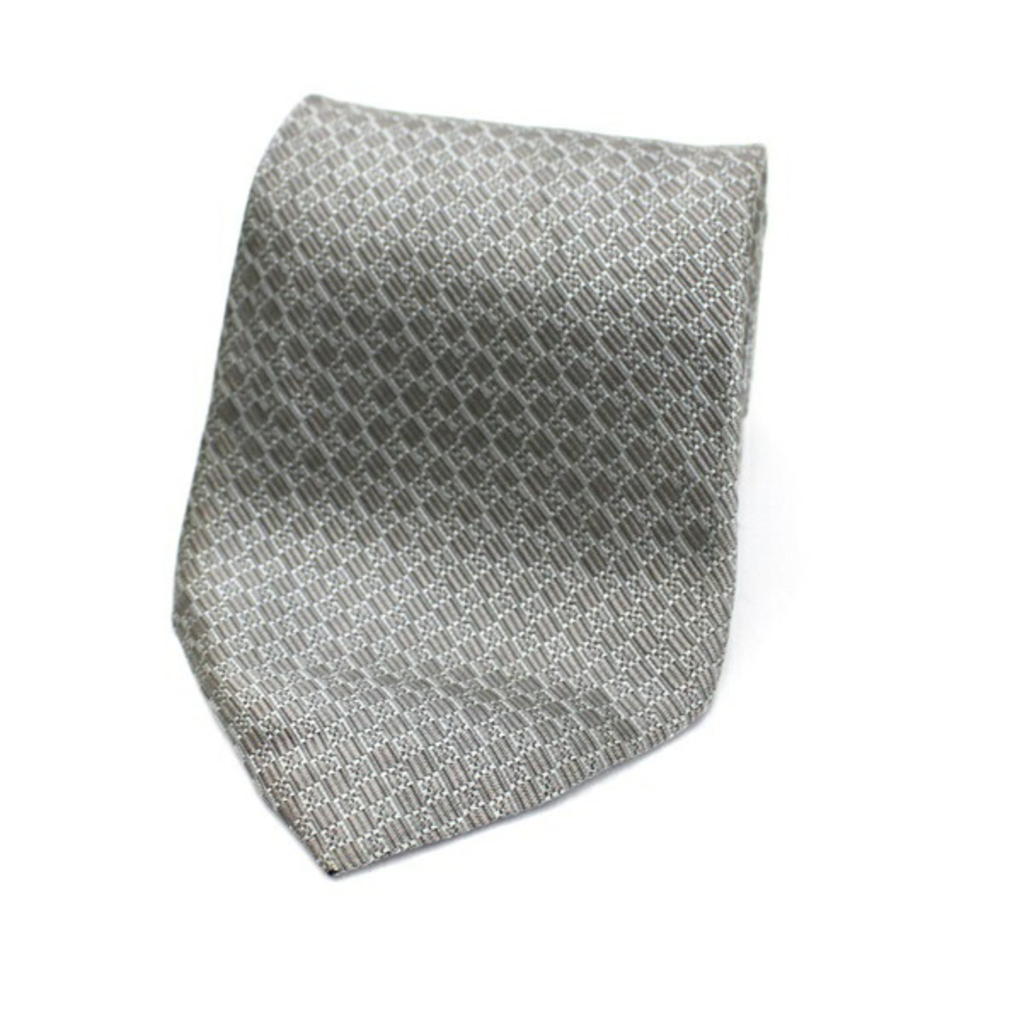 gucci silk tie men's